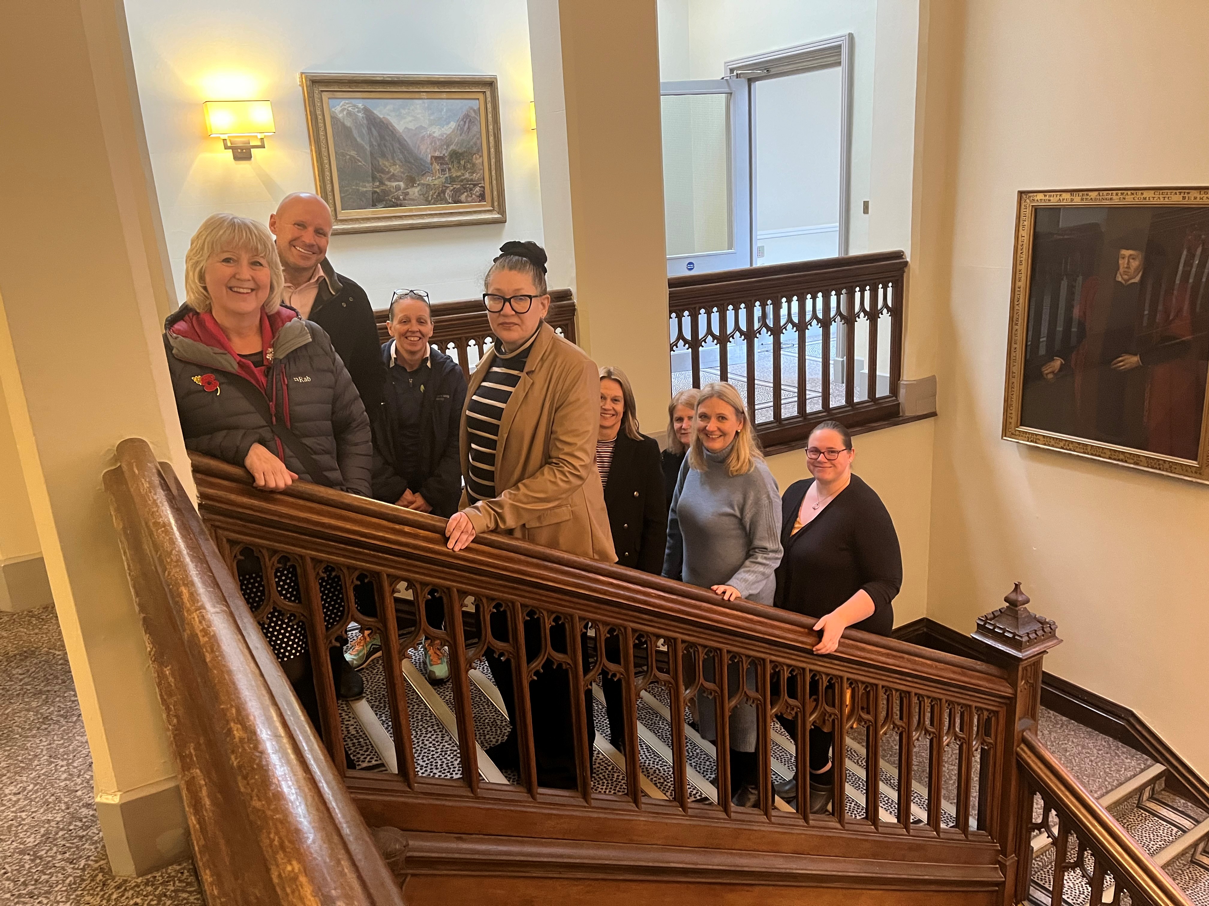 The great escape! Bucks teachers visit De Vere for a crash course in hospitality