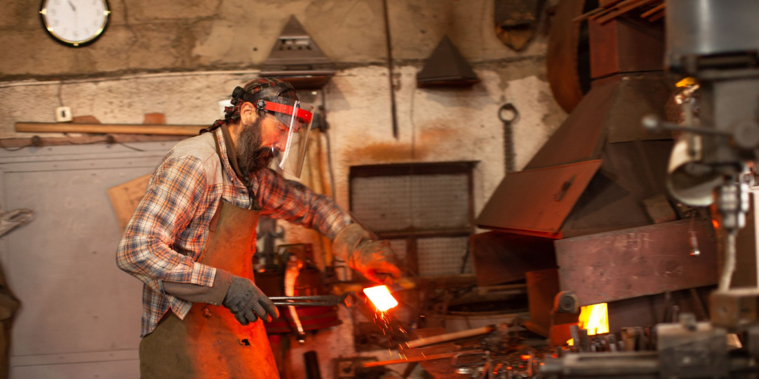 Smiths and forge workers | Career Profiles | Buckinghamshire Skills Hub